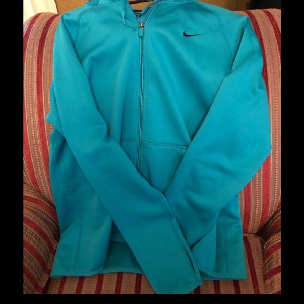 Nike full zip hoodie